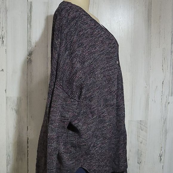 FREE PEOPLE HI LO TGIF CARDIGAN - Picture 4 of 10